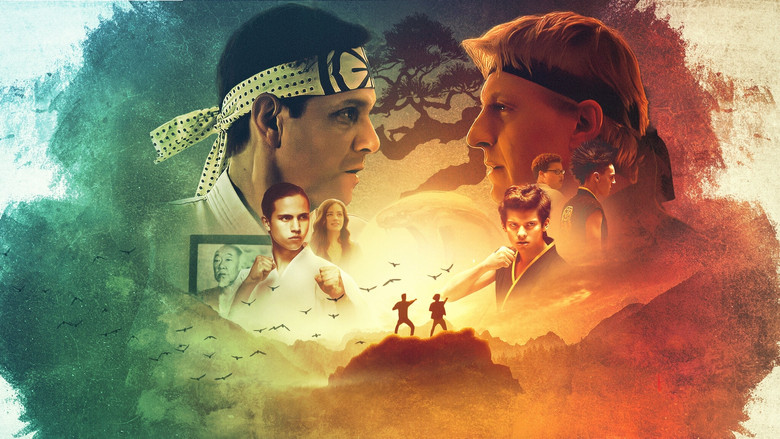 Cobra Kai 1