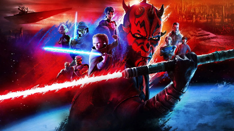 Star Wars: Maul - Shadow Lord 6