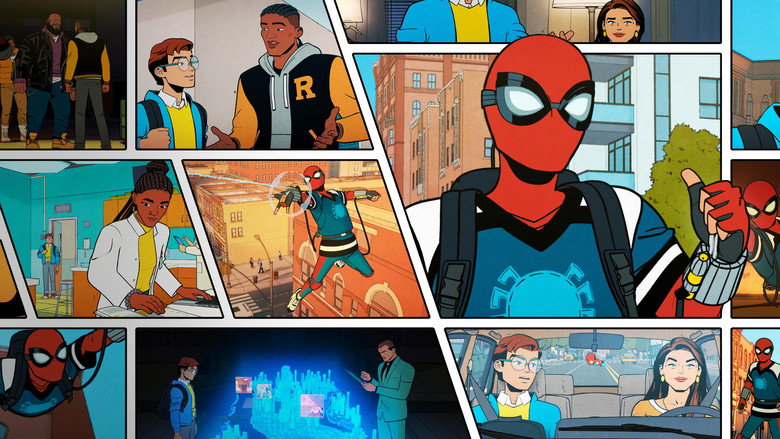 Your Friendly Neighborhood Spider-Man 6