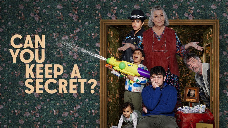 Can You Keep a Secret? 6