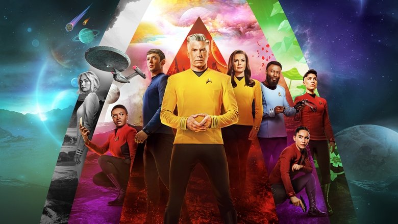 Star Trek: Strange New Worlds 2