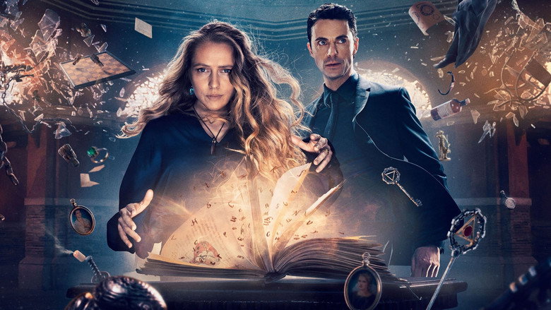 A Discovery of Witches 6