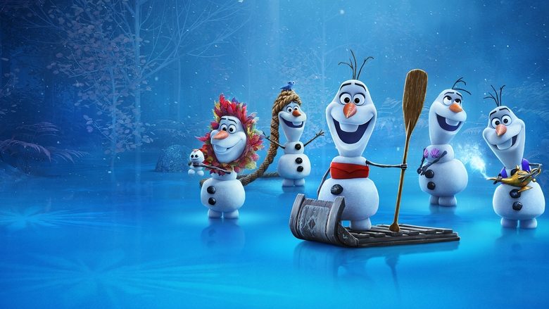Olaf Presents 1
