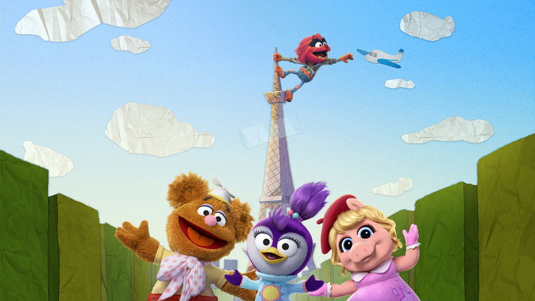 Muppet Babies 3