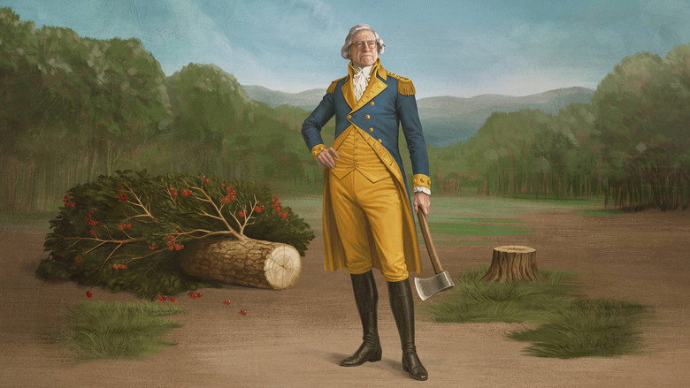Life, Larry and the Pursuit of Unhappiness: An Almost History of America 1