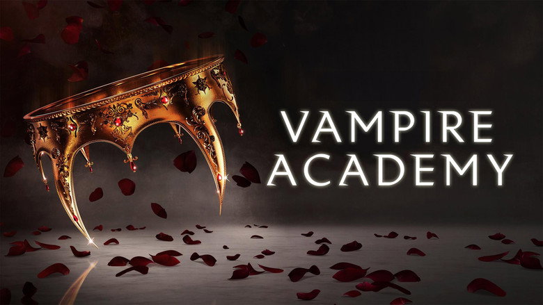 Vampire Academy 6