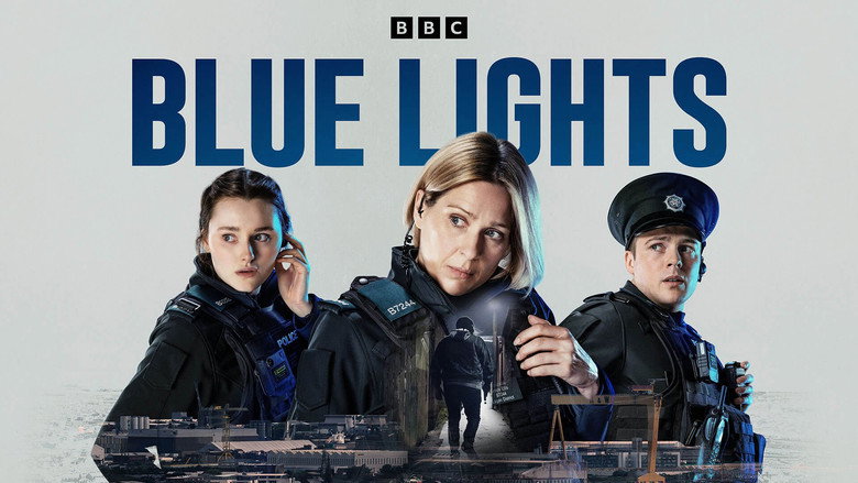 Blue Lights 6