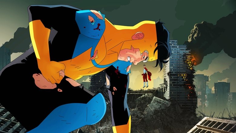 INVINCIBLE 4