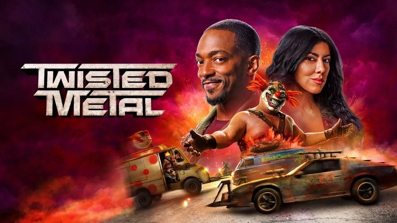 Twisted Metal 1