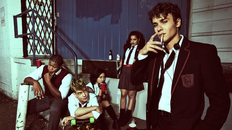 Deadly Class 5