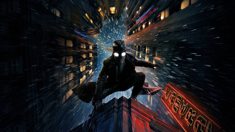 Spider-Noir 1