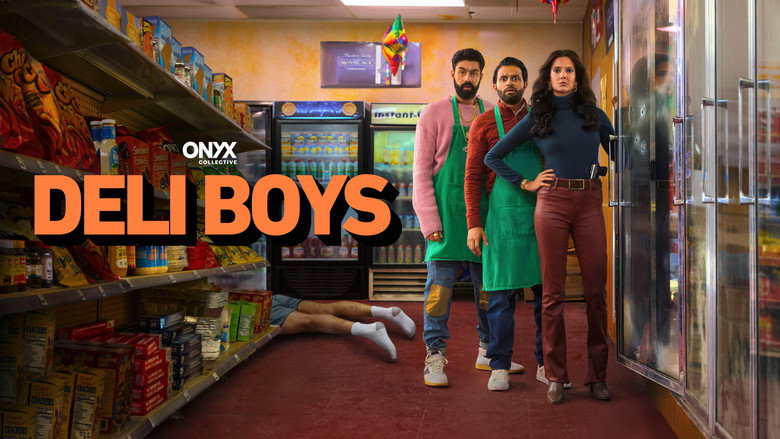 Deli Boys 4