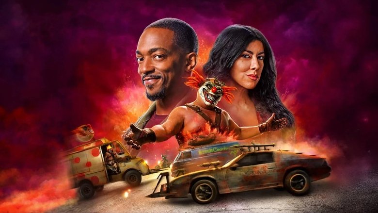 Twisted Metal 4