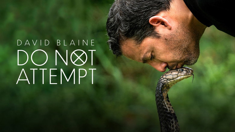 David Blaine: Do Not Attempt 5
