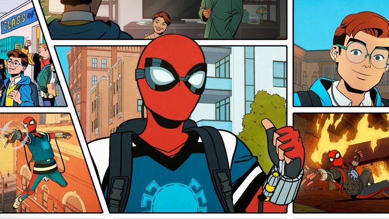 Your Friendly Neighborhood Spider-Man 5