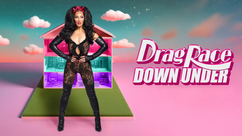 Drag Race Down Under 3