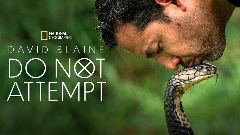 David Blaine: Do Not Attempt 2