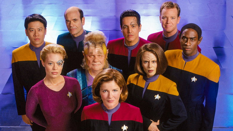 Star Trek: Voyager 1