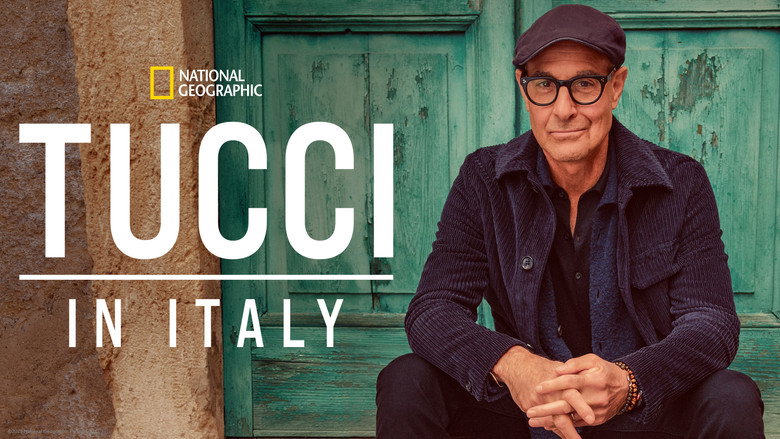 Tucci in Italy 1