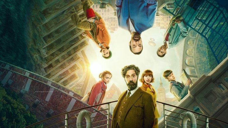 The Mysterious Benedict Society 1