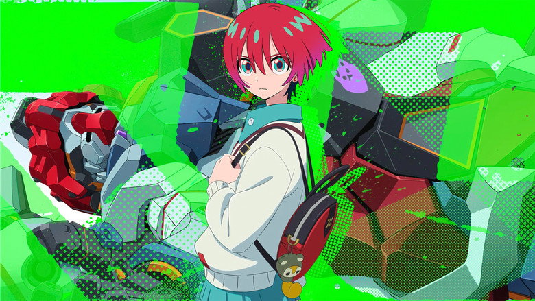 机动战士高达 GQuuuuuuX 6