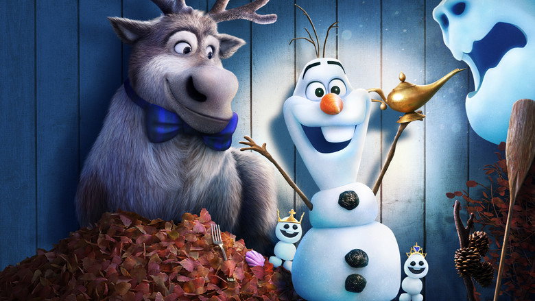 Olaf Presents 5