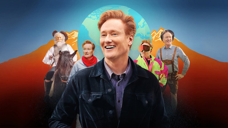Conan O'Brien Must Go 5