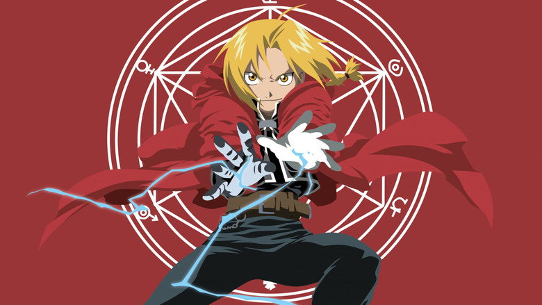 Fullmetal Alchemist: Brotherhood 3