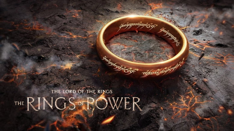 The Lord of the Rings: The Rings of Power 5