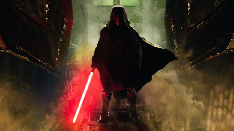 Star Wars: Maul - Shadow Lord 4