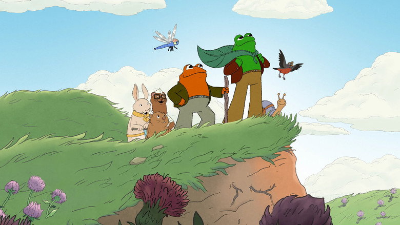 Frog and Toad 3