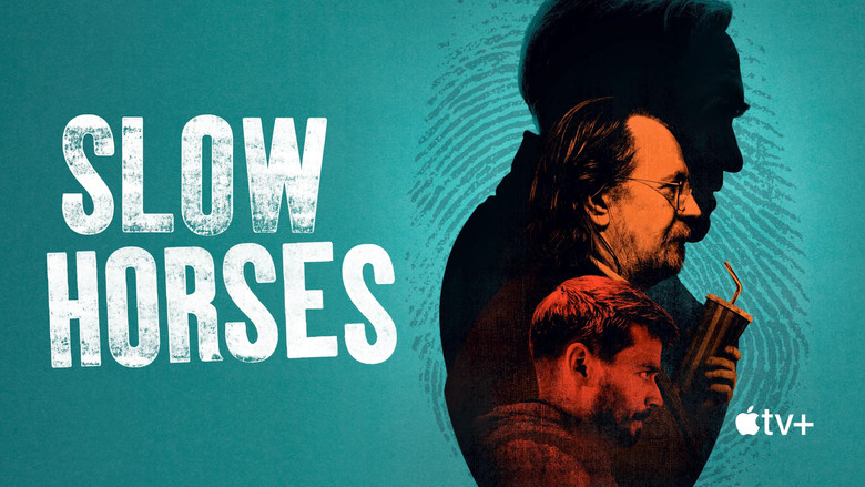 Slow Horses 6