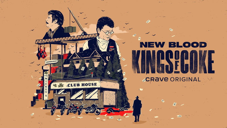 Kings of Coke: New Blood 3