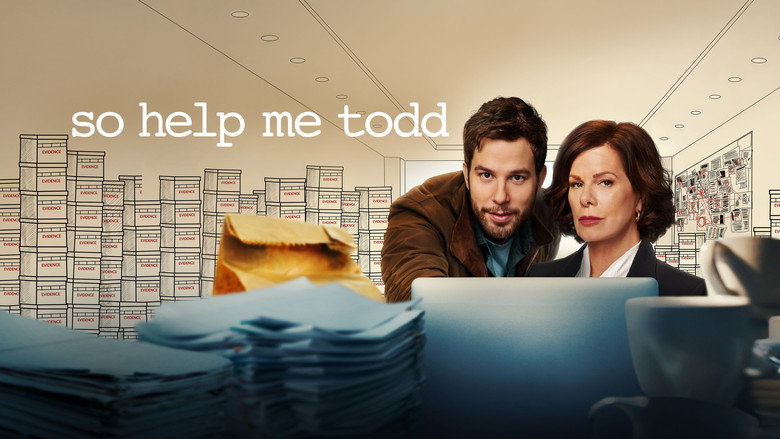 So Help Me Todd 2