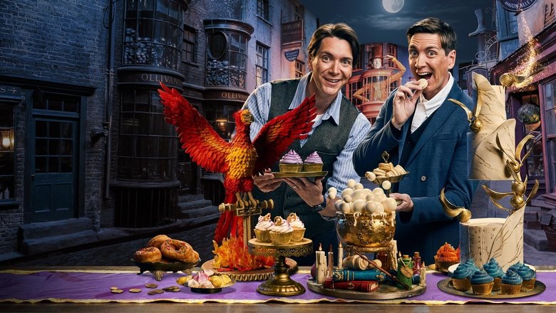 Harry Potter: Wizards of Baking 2