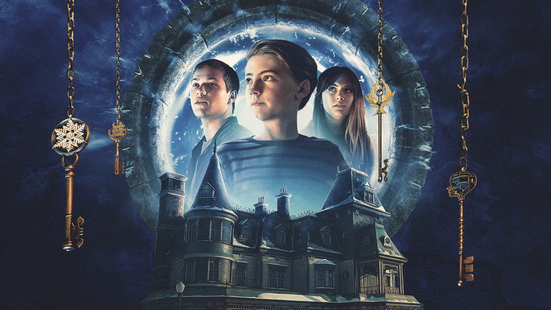 Locke & Key 4