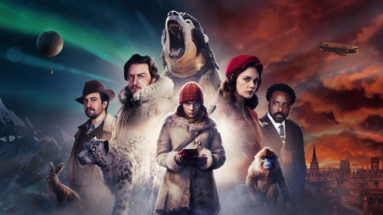 His Dark Materials 4
