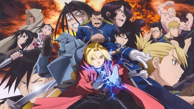 Fullmetal Alchemist: Brotherhood 1