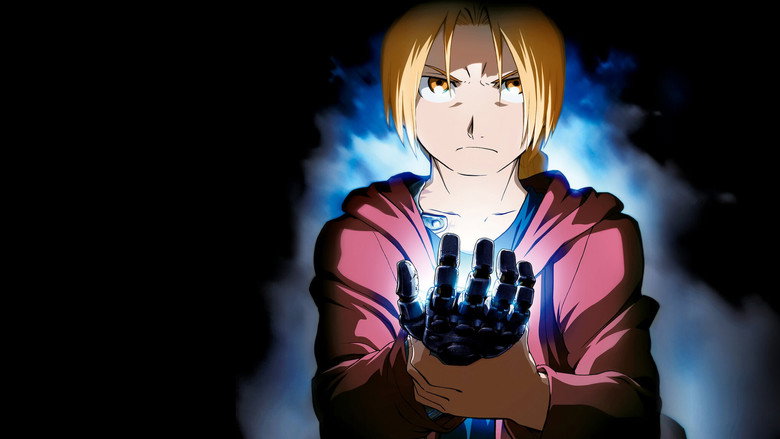 Fullmetal Alchemist: Brotherhood 4