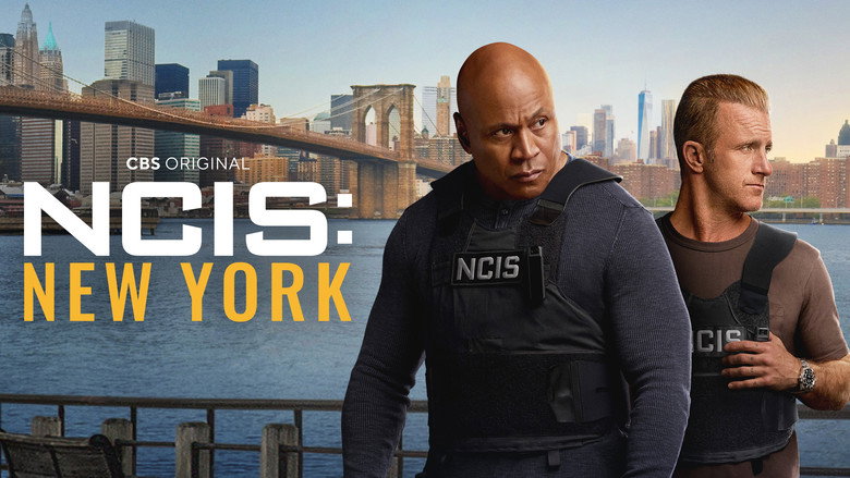 NCIS: New York 4