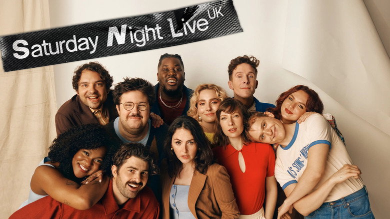Saturday Night Live UK 5