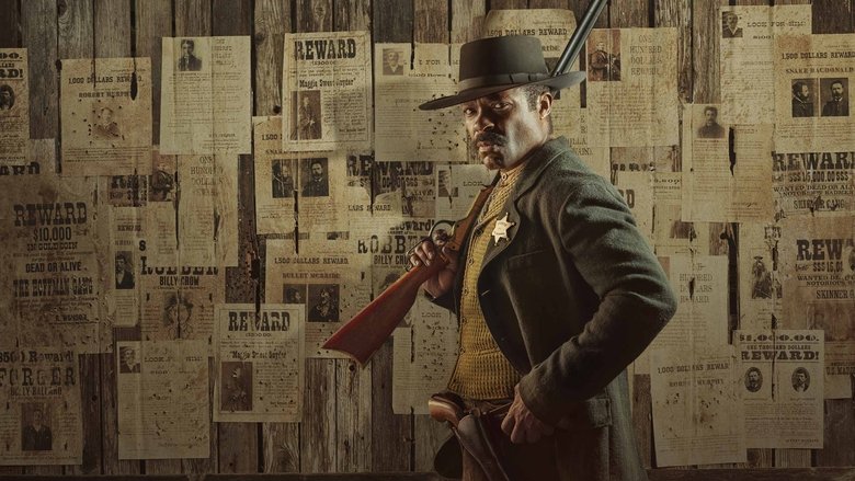 Lawmen: Bass Reeves 1