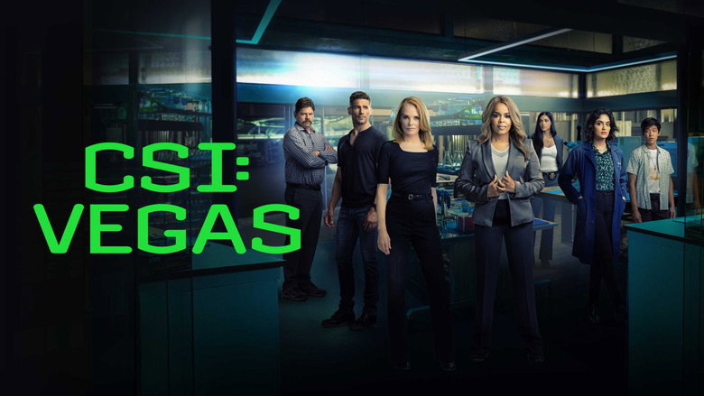 CSI: Vegas 6