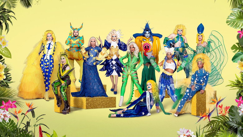 Drag Race Brasil 1