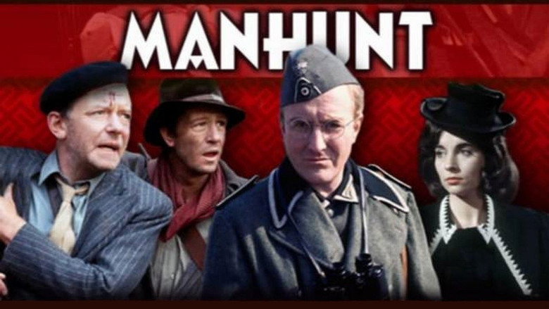 Manhunt 1