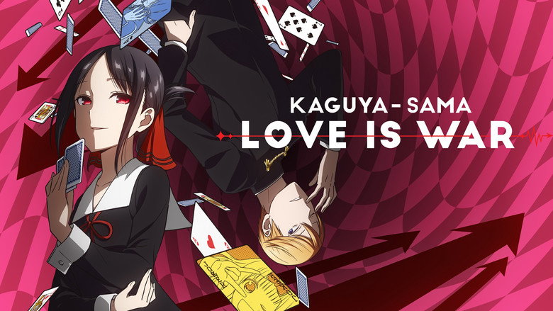 Kaguya-sama: Love Is War 4