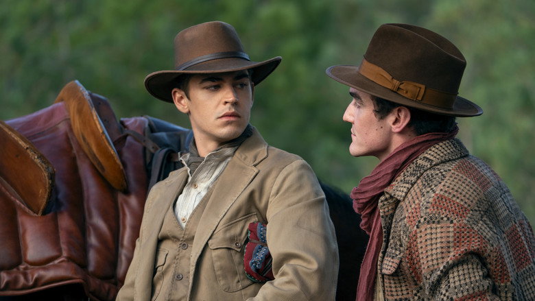 Young Sherlock 4
