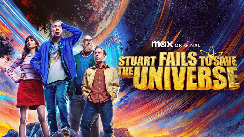 Stuart Fails to Save the Universe 2