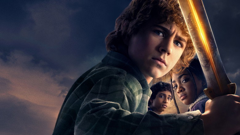 Percy Jackson and the Olympians 5