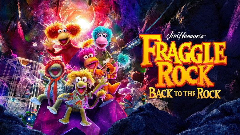 Fraggle Rock: Back to the Rock 4